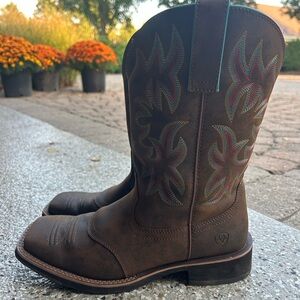 Ariat Delilah cowgirl boots